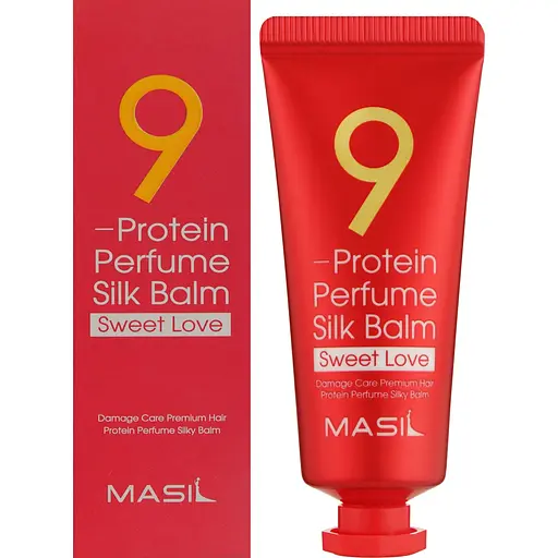 Бальзам для волосся Masil 9 Protein Perfume Silk Balm Sweet Love 20 мл