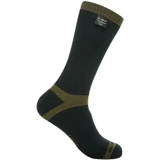 Шкарпетки Dexshell Trekking L Зелений (1047-DS636L)