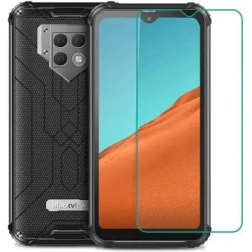Захисне скло DK Full Glue для Blackview BV9800/BV9800 Pro 013721 clear