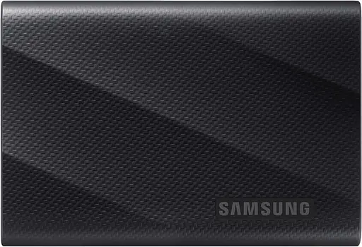 Накопитель SSD Samsung SSD накопичувач 2TB USB3.2 T9 MU-PG2T0B/EU (MU-PG2T0B/EU) - фото 1