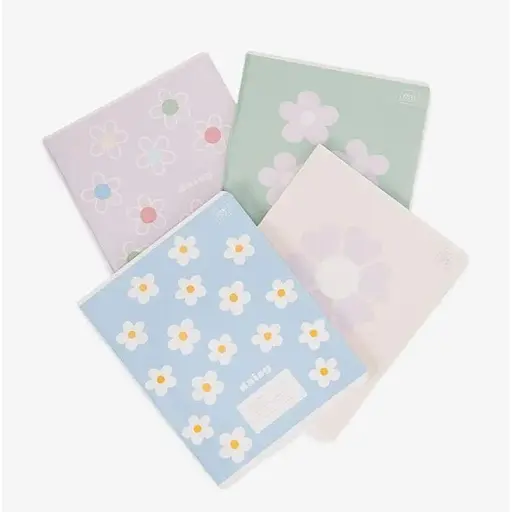 Зошит шкільний BOTANIQUE 339423 12 аркушів 1 шт. в асортименті - фото 1