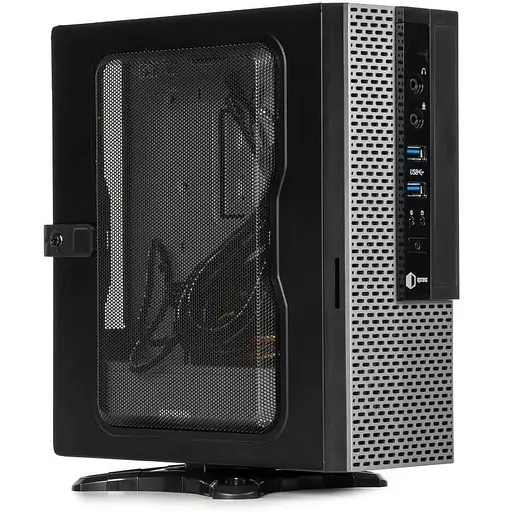 Корпус QUBE MS112 2U3 (QBMS112_FB2U3) - фото 3