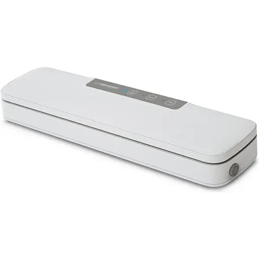 Вакуумний пакувальник Esperanza Steak Tartare 107 Wt + 10 вакуумних пакетів (EKV001) - фото 1