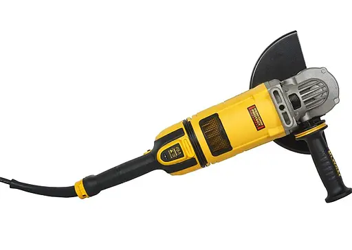 Шлифмашина угловая - болгарка сетевая DeWalt DWE4579 - фото 5