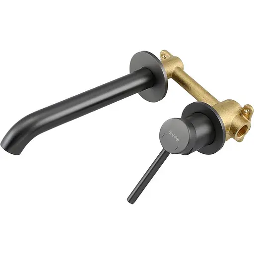 Змішувач для умивальника Gappo G1206-9 - фото 1