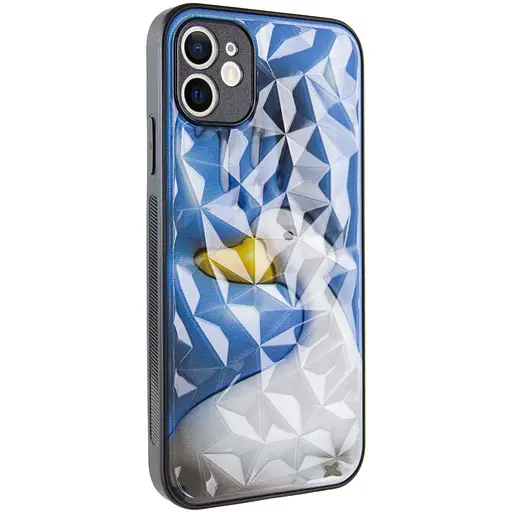 Чохол Epik TPU+PC Prisma Fluffie для Apple iPhone 11, 6.1 WTF - фото 1