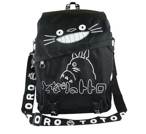 Рюкзак ТОТОРО Мій сусід Тоторо My Neighbor Totoro rucksack NT 24 - фото 2