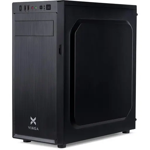 Корпус Vinga CS107B (CS107B) без БП Б/у - фото 3