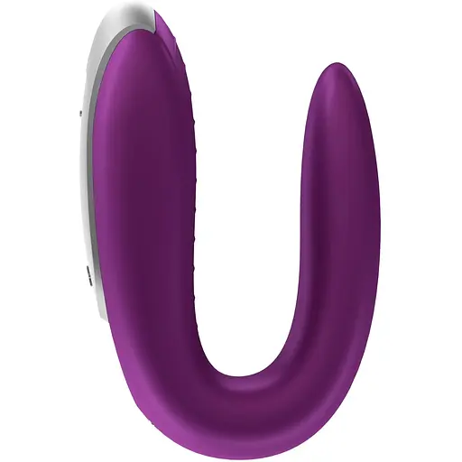 Смарт-вибратор для пар Satisfyer Double Fun - фото 4