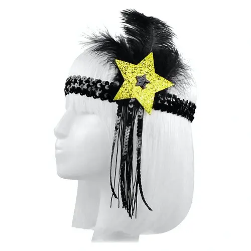 Резинка на голову Star - фото 1