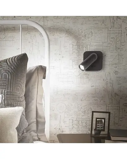 Бра Ideal Lux 260648 Bean - фото 2