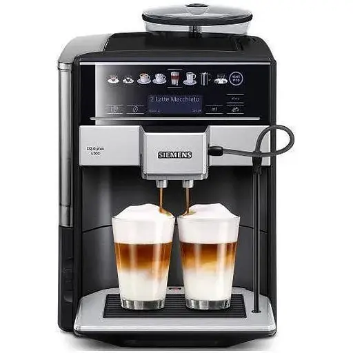 Кофемашина автоматическая Siemens TE655319RW