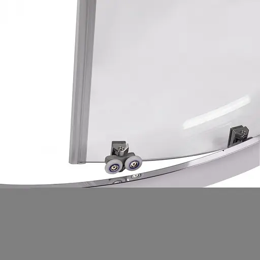 Набор Qtap душевая кабина Taurus CRM1011AC6 Clear + поддон Robin 301112 с сифоном - фото 11