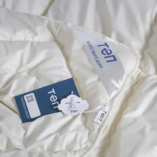 Одеяло ТЭП Cloud Touch Wool 200x210 см молочный (1-04566_00000) - фото 5