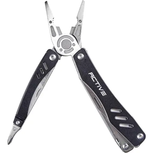 Мультитул Active Scitool Black - фото 4