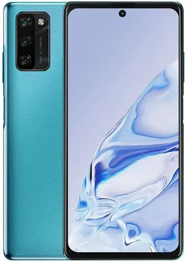 Смартфон Blackview A100 6/128Gb Blue