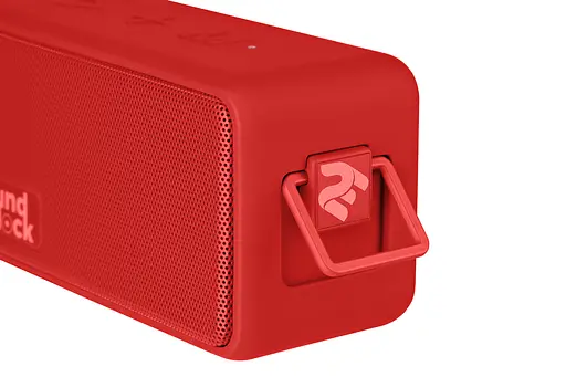 Акустическая система 2E SoundXBlock TWS, MP3, Wireless, Waterproof Red - фото 8