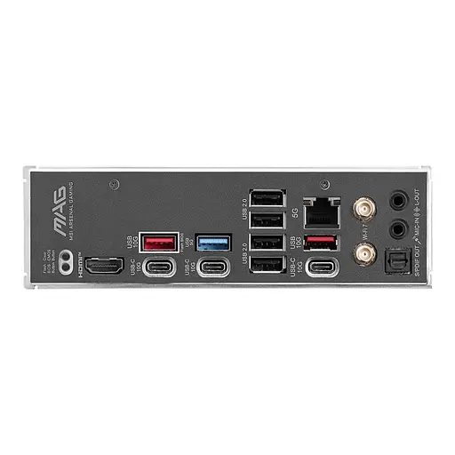 Материнская плата MSI MAG B850 TOMAHAWK MAX WIFI - фото 4