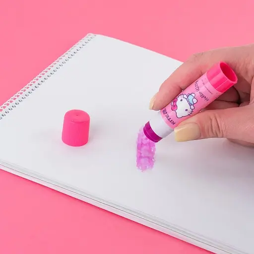 Набір Клей - олівець Kite PVP, 8 г з індикатором 30 шт. (HK26-130)  - фото 4