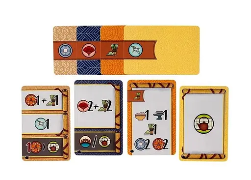 Настільна гра Games 7 Days Білий замок: Матча (The White Castle: Matcha) (укр.) (BZB002UA) - фото 2