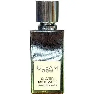 Духи оригинал Gleam Perfume Silver Minerale 50 мл тестер Extrait de Parfum - фото 1