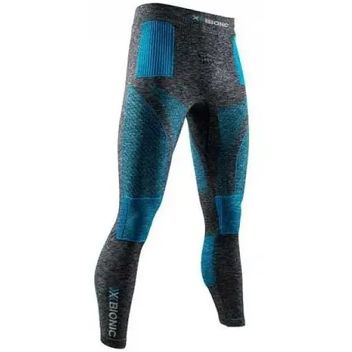 Термоштани X-Bionic Energy Accumulator 4.0 Melange Pants Men M Синій/Чорний (1068-EA-WP41W19M M G161)