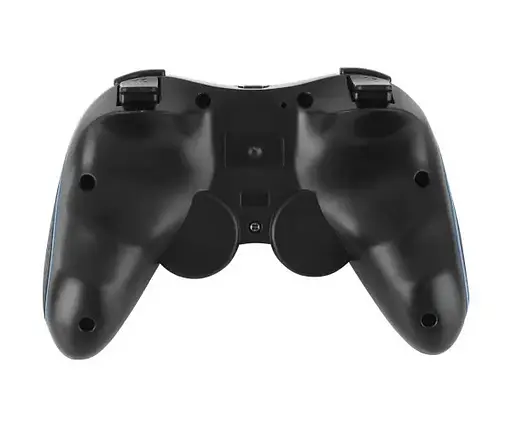 Бездротовий акумуляторний геймпад Defender Blast із холдером PC PS3 Android (17 кнопок) - фото 3