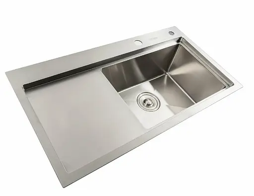 Кухонная мойка Platinum HANDMADE (SP000041346) - фото 3