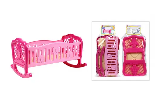 Колиска для ляльки 4531TXK - фото 2
