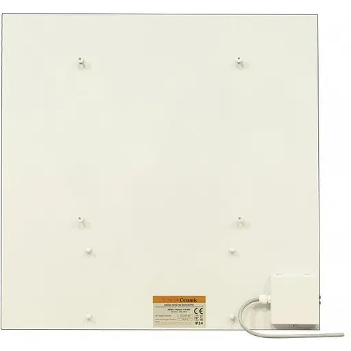 Обігрівач TEPLOCERAMIC ТСМRA 500 бежевий - фото 5