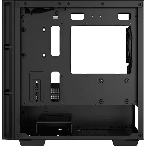 Корпус DeepCool CH360 Digital Black (R-CH360-BKAPE3D-G-1) [146735] - фото 7