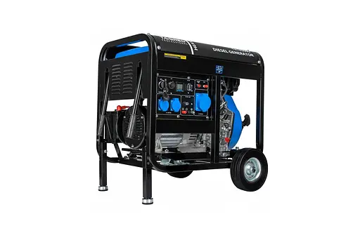 Генератор дизельний Tagred TA10300D - фото 5