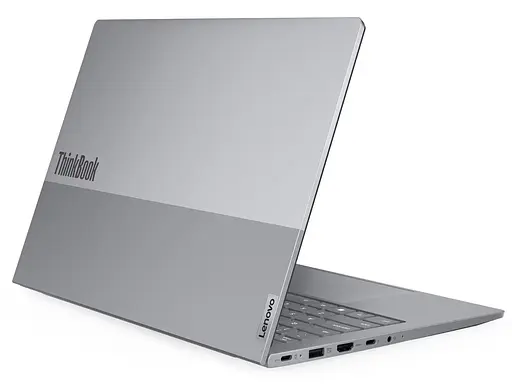 Ноутбук Lenovo 14 ThinkBook 14-G9 WUXGA IPS/Intel i5-13420H/16GB/512SSD/UMA/DOS/Gray (21UY0063RA) - фото 7