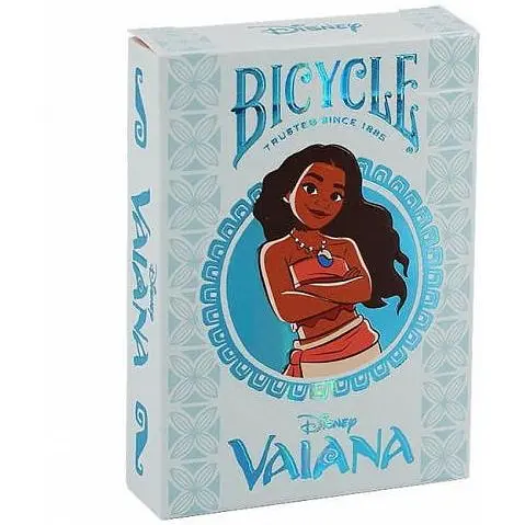 Карти гральні United States Playing Card Company Bicycle Disney Vaiana (ВР_КИБДВ)
