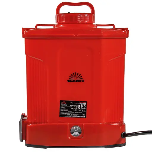 Обприскувач акумуляторний Vitals Sm 110 m (218606)