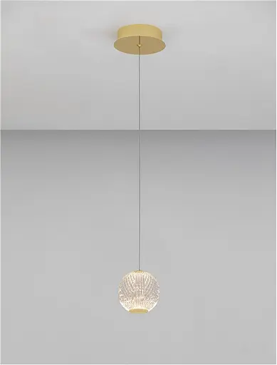 Підвіс Nova Luce BRILLANTE 9511010 - фото 1