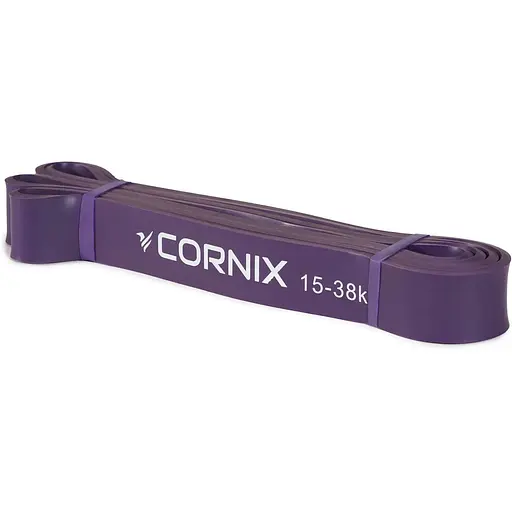 Еспандер-петля Cornix Power Band (резина для фітнесу та спорту) 32 мм 15-38 кг XR-0060 - фото 1