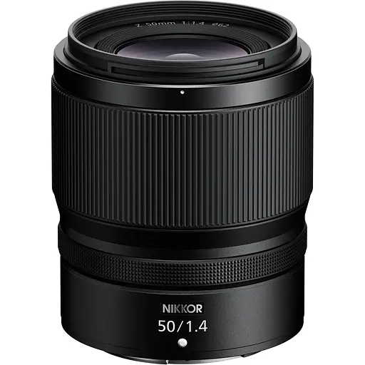 Об'єктив Nikon Nikkor Z 50mm f/1.4 JMA004DA (124803) - фото 2