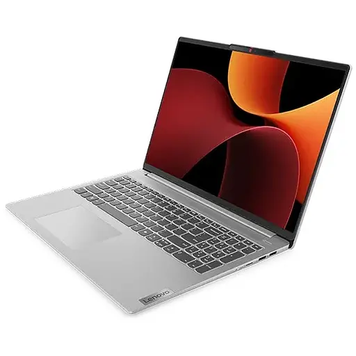Ноутбук Lenovo IdeaPad Slim 5 16AHP9 с процессором AMD Ryzen™ 5 8645HS pana la 5.0GHz, 16", 2K, OLED, 16GB LPDDR5x, 1TB SSD, AMD Radeon™ 760M графикой, No OS, Cloud - фото 3