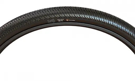Покрышка Maxxis DTH 24 x 1.75 TPI-120 Wire Silkworm (1052-ETB47649000) - фото 2