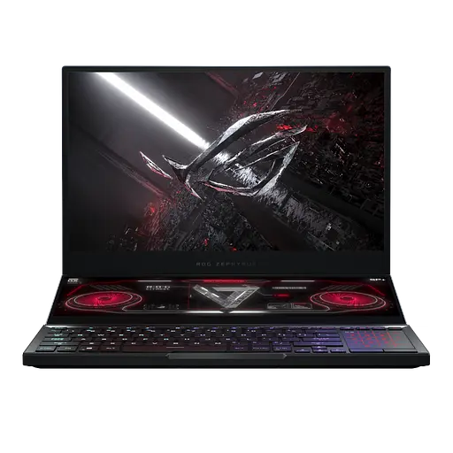 Ноутбук Asus Rog Zephyrus Duo 15 GX550 i9-10980HK, 32Gb, 2000Gb SSD