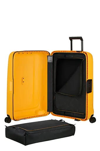 Валіза Samsonite ESSENS RADIANT YELLOW 69x49x30 69 См  KM0*36002 - фото 2