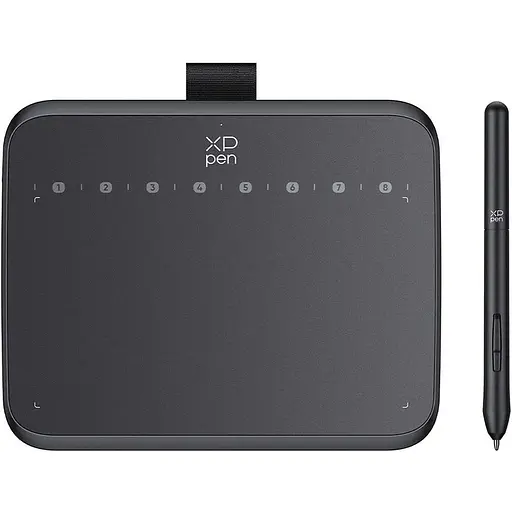 Графічний планшет XP-Pen Deco 640 Black [125554]