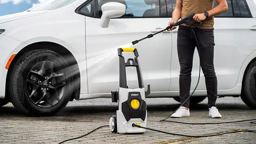 Мойка высокого давления Rebel LT303 - фото 6