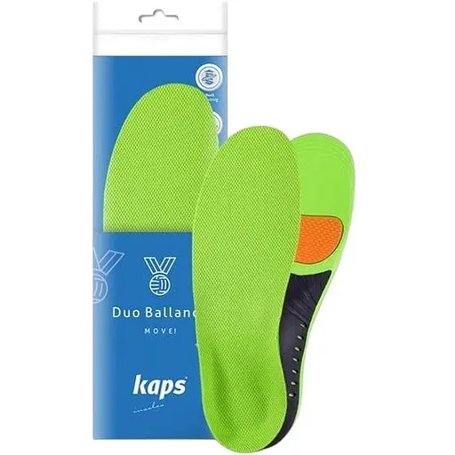 Устілки Kaps Duo Ballance 38-40 Зелений (KAPS-DUOBAL3840)