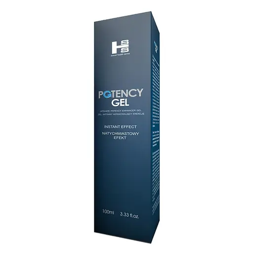 Гель-пролонгатор SHS Potency Gel 100 мл - фото 2