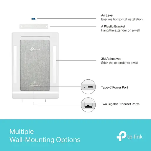 Роутер Wi-Fi бездротовий TP-Link Archer Air R5 ax3000 (2-діапазонний) - фото 8