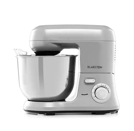 Кухонный комбайн/тестомес Klarstein Bella Robusta (10033678) - фото 2