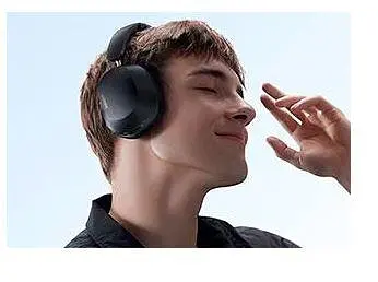 Навушники бездротові гарнітура Ugreen TWS HiTune Max5c HP203 чорні - фото 9