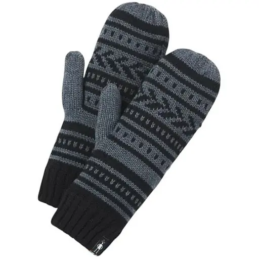 Рукавиці Smart Wool Chair Lift Mitten Black (1033-SW SW018073.001)